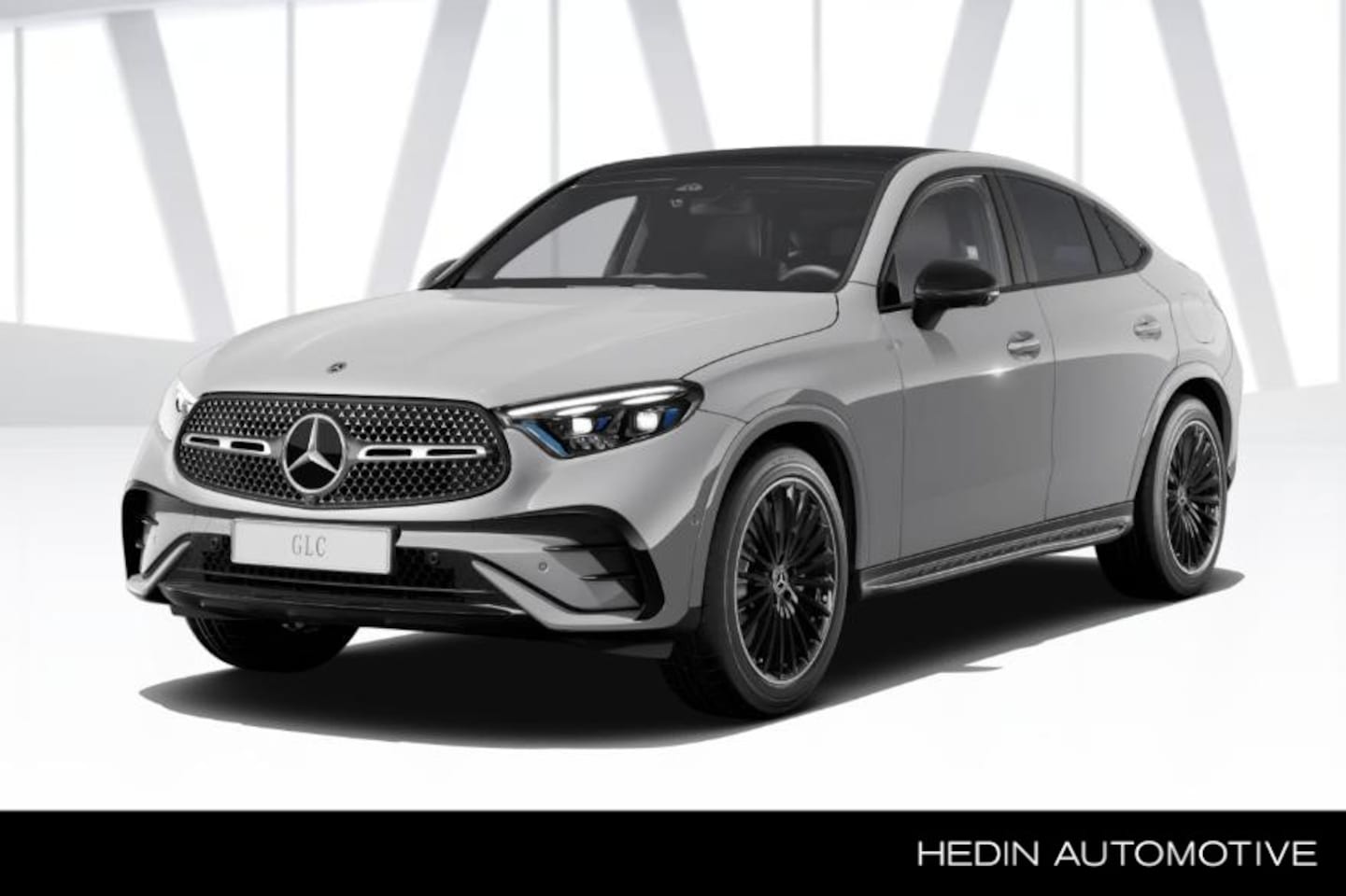 Mercedes-Benz GLC-klasse Coupé - GLC 300e Automaat 4MATIC Sport Edition | MANUFAKTUR | AMG Premium Pakket | Winterpakket | - AutoWereld.nl