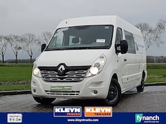 Renault Master - T35 dubbel cabine airco