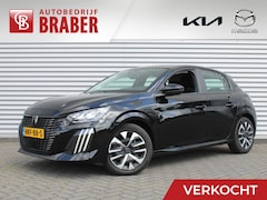 Peugeot 208 - 1.2 PureTech 100 Active | Airco | Cruise | Navi | LED | Apple CarPlay/Android Auto | BTW a