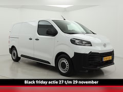 Toyota ProAce Worker - 1.5 D-4D Challenger | BPM vrij | 10 jaar garantie | Navigatie | 3-zits