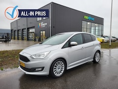 Ford C-Max - 1.0 Ecoboost 125 pk Trend, Titanium uitgevoerd Nieuwe distribut