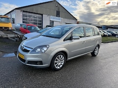 Opel Zafira - 1.8 Executive 7- Pers. NAV.+ Airco Bj:2007