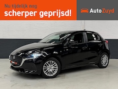 Mazda 2 - 2 1.5 Skyactiv-G Signature Camera / Navi / CarPlay / DAB / Stoel-Stuur Verwarming