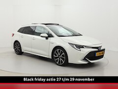 Toyota Corolla Touring Sports - 2.0 Hybrid Premium | Panoramadak | Leder | Matrix LED | Head-up display | Dodehoek detecti