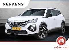 Peugeot 2008 - 1.2 PureTech 130 Allure Automaat | Navigatie | Climate Control | Adaptieve Cruise Control