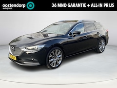Mazda 6 - 6 2.5 SkyActiv-G 194 Signature