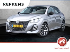 Peugeot 208 - 1.2 PureTech 75 Active | Airco | Cruise Control | Navigatie d.m.v. Apple Carplay & Android