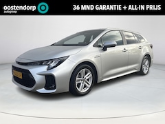 Suzuki Swace - 1.8 Hybrid Select Stoel- stuurverwarming | DAB Radio | Achteruitrijcamera | Adaptieve Crui