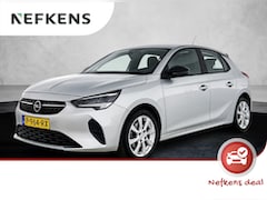 Opel Corsa - Edition 100pk Automaat | 1ste eigenaar | Parkeersensoren | Navigatie | LED lampen | Airco