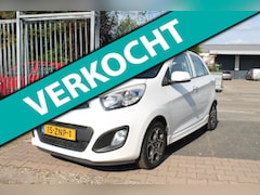 Kia Picanto - 1.0 CVVT Design Edition