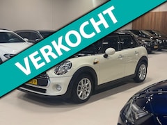 MINI Cooper - 1.2 One Salt Business, Grote Navi, Cruise, Clima, Multistuur, PDC, Zwarte Hemel, Volledig
