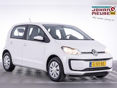 Volkswagen Up! - 1.0 EcoFuel move up 5-drs *AARDGAS*✅ 1e Eigenaar