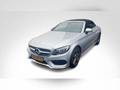 Mercedes-Benz C-klasse Cabrio - C 180 Automaat AMG Line | Ambition Pakket | LED | Parktronic met camera | Airscarf | Stoel