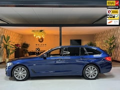 BMW 5-serie Touring - 530i Sport Line Garantie LED Leder Elek. Achterklep Keyless Stoelvw Navi DAB PDC Cruise Cl