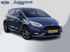Ford Fiesta - 1.0 EcoBoost ST-Line 100pk | Cruise control | Zuid | Apple Carplay/Android Auto