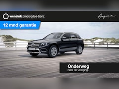 Mercedes-Benz GLC-klasse - 250 4MATIC Business Solution | Rijassistentiepakket | Trekhaak | Stoelverwarming | Apple C