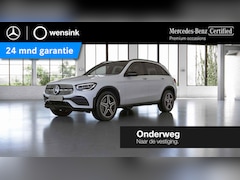 Mercedes-Benz GLC-klasse - 300e 4MATIC Premium Plus | Night | Panoramadak | Trekhaak | Stoelverwarming | 360 graden c