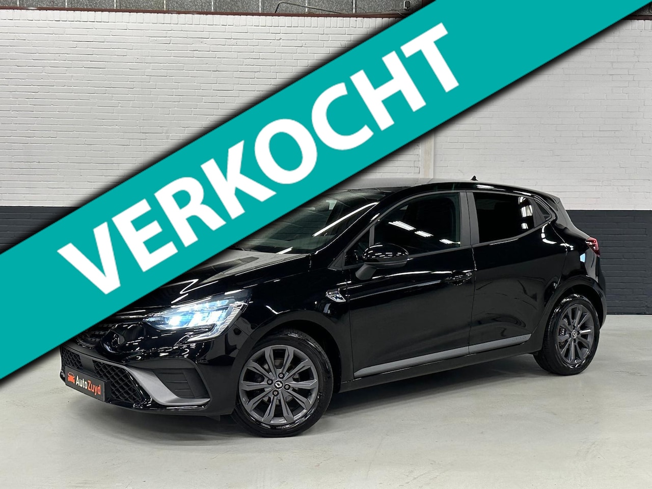 Renault Clio - 1.0 TCe R.S. Line / Navi / Clima / LMV / Stoel-Verwarming - AutoWereld.nl