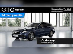 Mercedes-Benz C-klasse Estate - 200 Luxury Line | Memory | Sfeerverlichting | Digital Light | 360 graden camera | Beige in