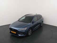 Ford Focus Wagon - ST-Line EcoBoost Hybrid 155 pk | Winter Pack | Adapt. Cruise | B&O | Camera | All Seasons