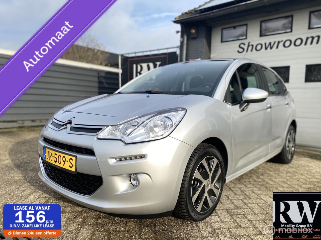 Citroën C3 - 1.2 PureTech Exclusive 1.2 PureTech Exclusive - AutoWereld.nl