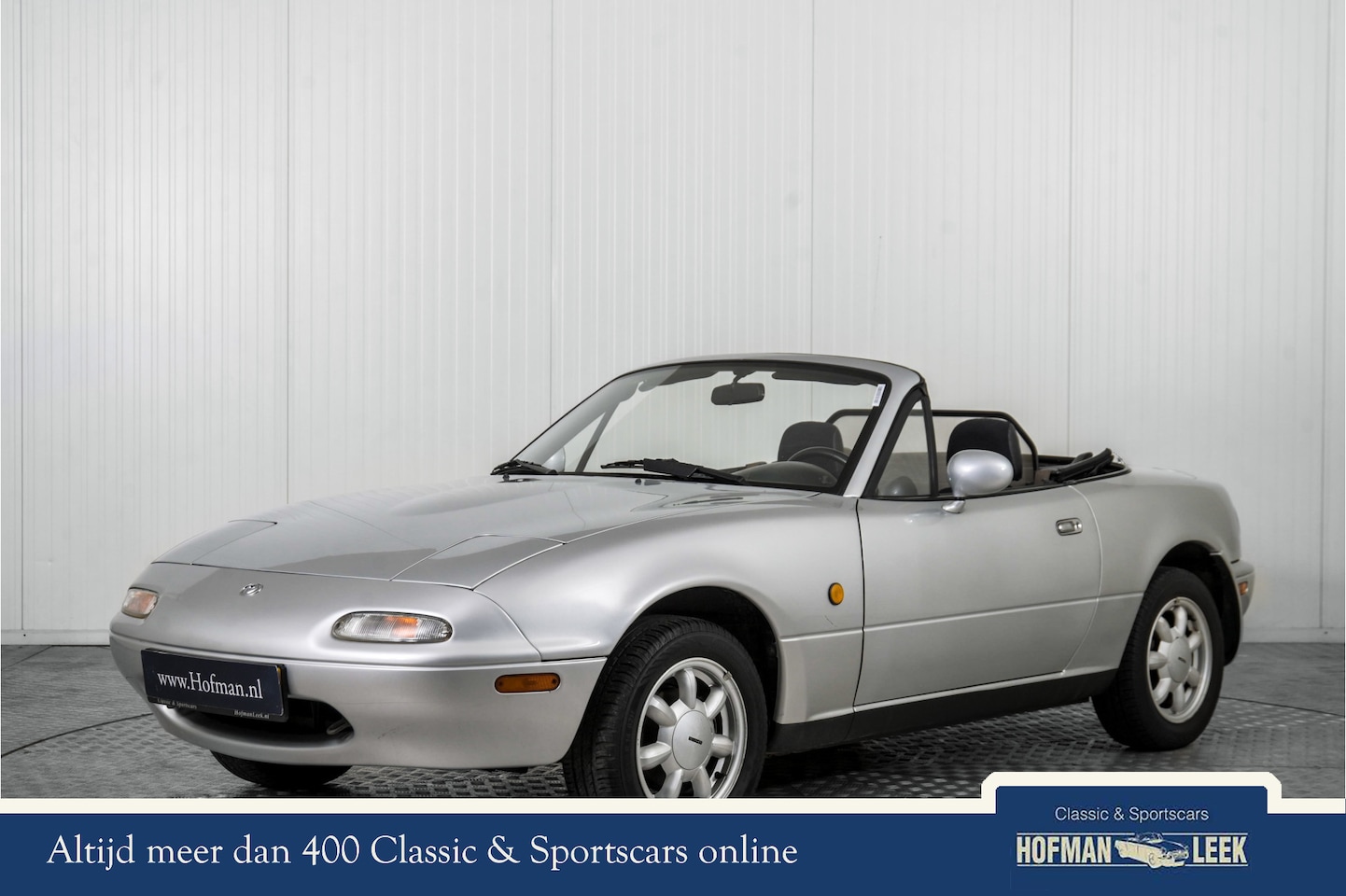 Mazda MX-5 - MX5 1.6i - AutoWereld.nl