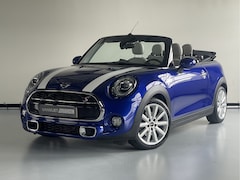 MINI Cabrio - 2.0 Cooper S Chili 190 PK Automaat / Leder