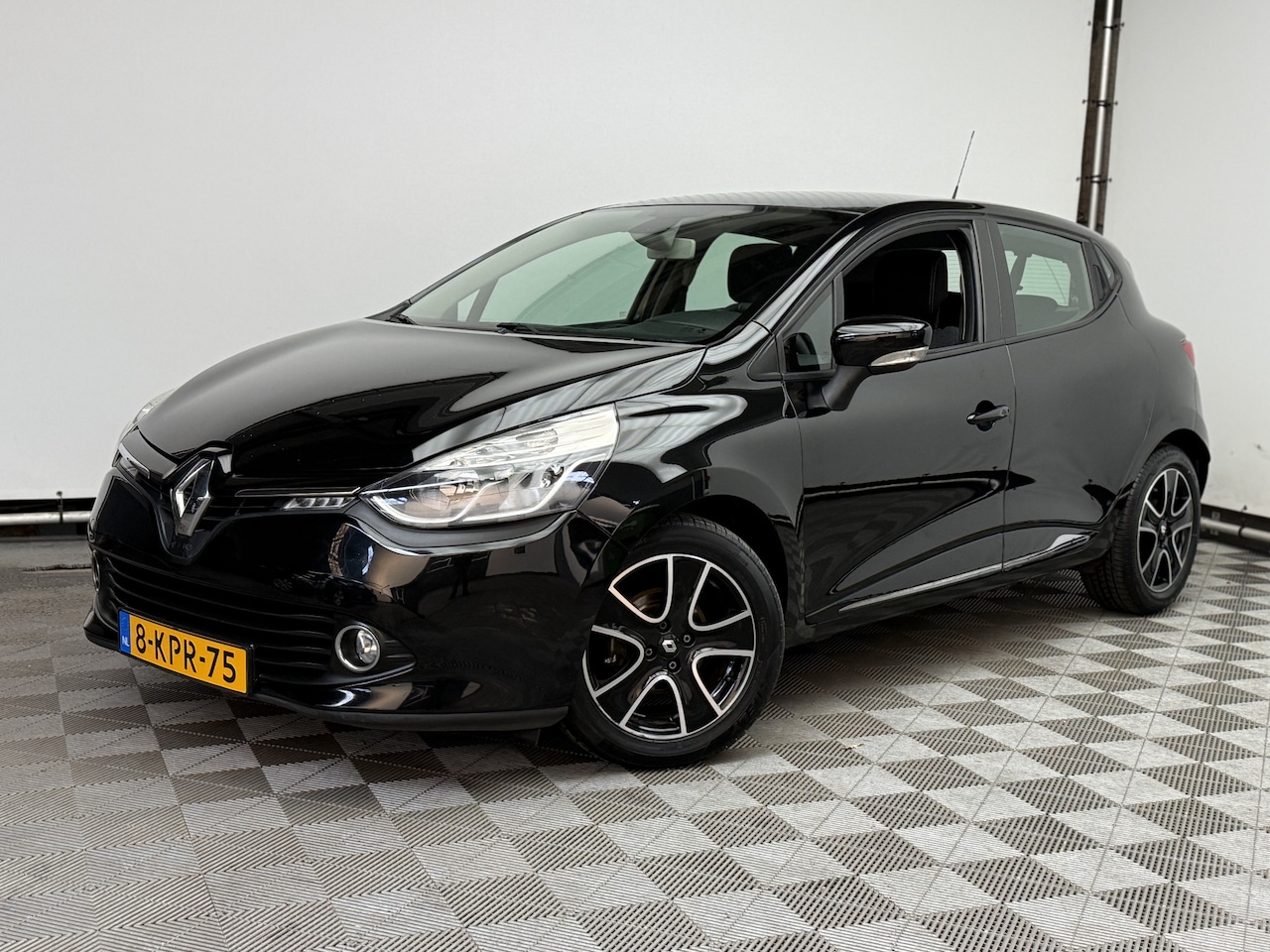 Renault Clio - 0.9 TCe Dynamique 5-drs Navi ECC NL Auto - AutoWereld.nl