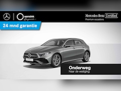 Mercedes-Benz A-klasse - 250 e AMG Line | Achteruitrijcamera | Panoramadak | Stoelverwarming | Sfeerverlichting |