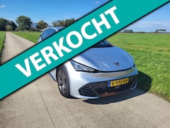 CUPRA Born - Business 62 kWh/150kw 45.740km navi camera 18"LMV