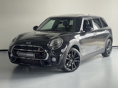 MINI Clubman - 2.0 Cooper S ALL4 Chili Serious Business / Leder / Panorama dak