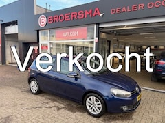 Volkswagen Golf - 1.4 TSI Highline DEALER ONDERHOUDEN * AUTOMAAT * 166.000 KM