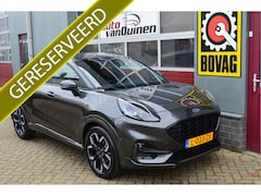 Ford Puma - 1.0 EcoBoost Hybrid ST-Line X O.a: Camera, Carplay, Clima, Navi, Cruise, Etc. All-in prijs