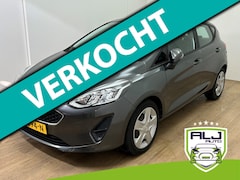 Ford Fiesta - Occasion 1.1 Trend | Grijs | Airco | Tweedehands Fiesta | Carplay | Cruisecontrol