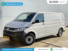 Volkswagen e-Transporter - 113PK L2H1 138KM WLTP 37, 3kWh 100% Elektrisch ABT E-transporter Snelladen Airco Camera Ca