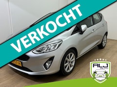 Ford Fiesta - Occasion 1.1 Trend |Grijs | Cruisecontrol | Tweedehands Fiesta | Airco | Carplay |