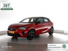 Opel Corsa - 1.2 131PK Automaat GS Line led|cam|dab|applecarplay|lmv16