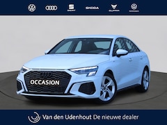 Audi A3 Limousine - 30 TFSI 110pk S Edition S-tronic / Navigatie / Apple Carplay / LED