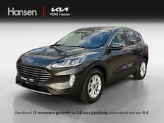 Ford Kuga - 2.5 PHEV Titanium I Navi I Keyless I Camera