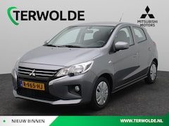 Mitsubishi Space Star - 1.2 Connect+ | Apple Carplay | Android Auto | Airco