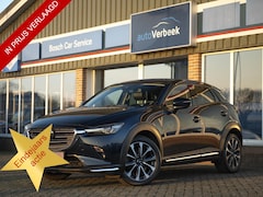Mazda CX-3 - 2.0 SkyActiv-G 120 GT-M | ACC | Navi | HuD | Lane Assist | Stoel- & Stuurverwarming | Bose