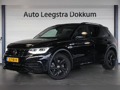 Volkswagen Tiguan - 2.0 TSI 4Motion R-Line Black Style | Trekhaak | Head-Up | Carplay | Keyless | Camera | Nav