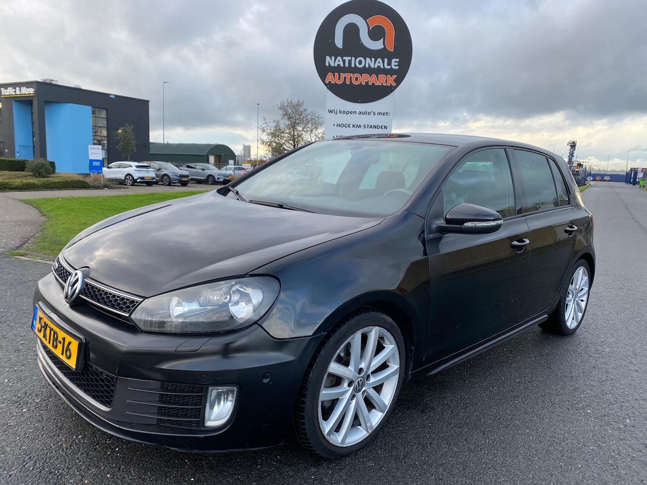 Volkswagen Golf - 2010 * 2.0 GTD * Euro5* AUTOMAAT * ORGINEEL GTD * 170PK - AutoWereld.nl