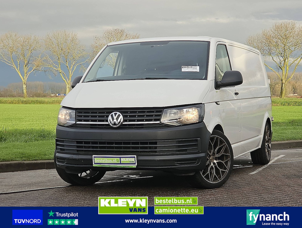 Volkswagen Transporter - 2.0 TDI - AutoWereld.nl