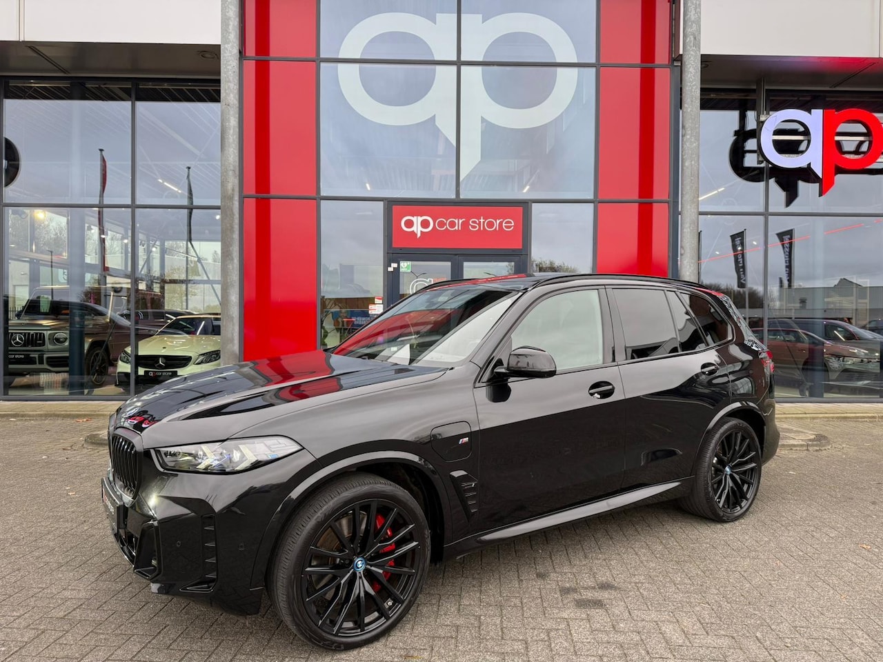 BMW X5 - xDrive50e Launch Edition XDrive50e Launch Edition - AutoWereld.nl