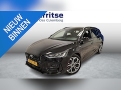 Ford Focus Wagon - 1.0 EcoBoost 155PK Hybrid ST Line X AUTOMAAT