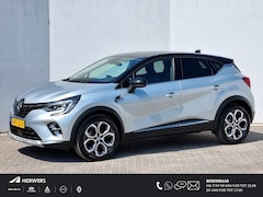 Renault Captur - 1.3 mild hybrid 160 techno Automaat / 1500KG Trekgewicht / Navigatie / Camera / Cruise Con