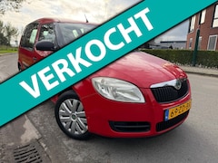 Skoda Roomster - 1.2 BJ, UNIEK 2008, MET 77.DKM ORG NL AUTO ZEER NETJES