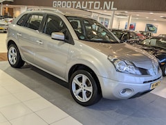 Renault Koleos - 2.5 Dynamique Pack Airco, Cruise Control, Trekhaak, Stuurbekrachtiging