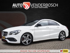 Mercedes-Benz CLA-Klasse - 250 Sport 4MATIC Prestige 218pk | Pano | CarPlay | LED | Harman Kardon